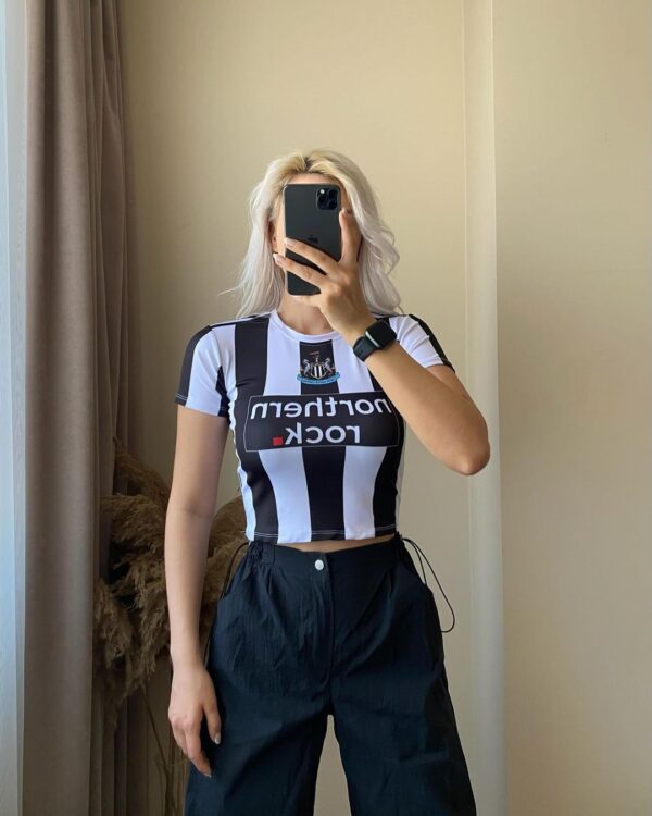 Newcastle United CROP