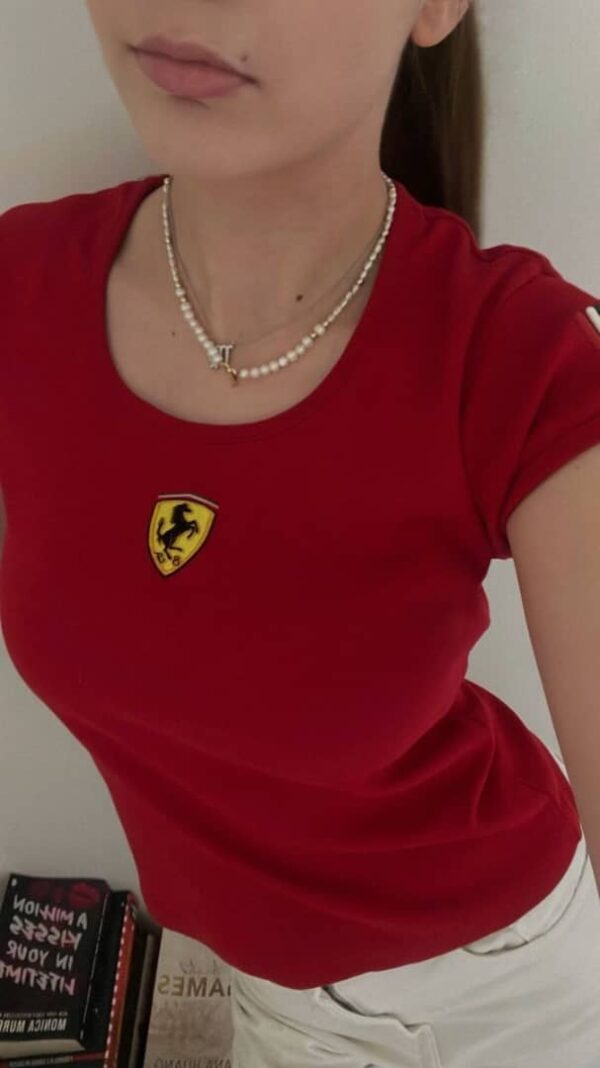 CROP FERRARI