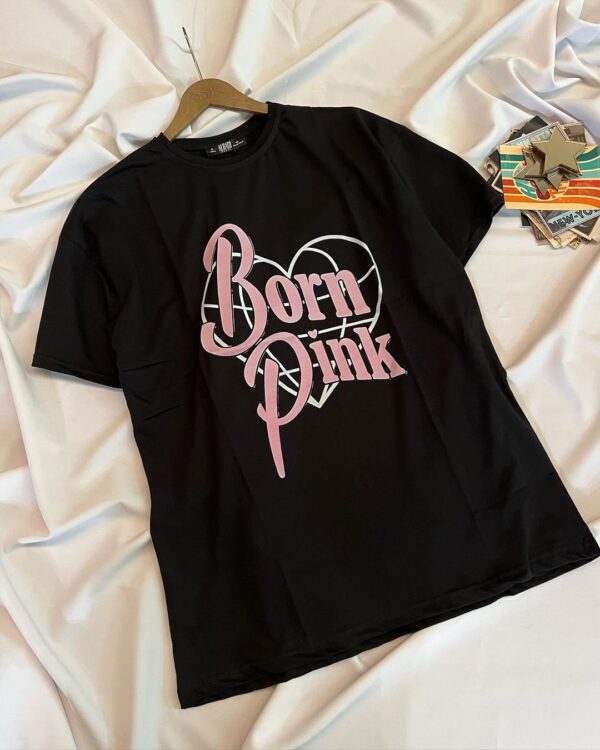 BORN PINK TSHURT