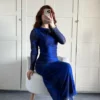 ROBE 02 MODEL MISS BLEU - Image 2