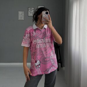 Hello kitty madrid tshirt