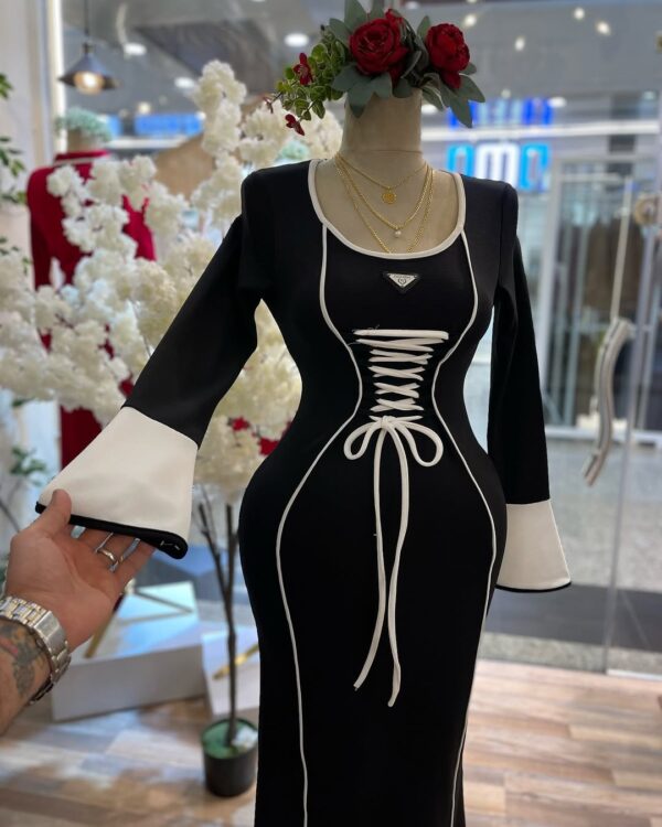 PRADA ROBE - Image 2