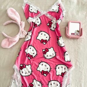 ROBE KITTY