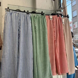 ZARA A RAYURE PANT