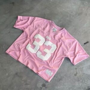 PINK NFL JERSY 33