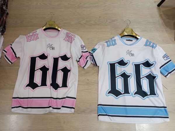 66 jersy tshurt