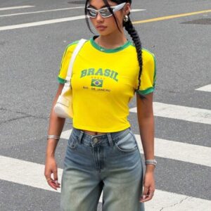 BRASIL crop
