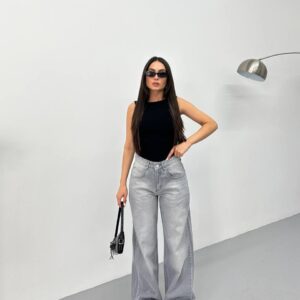 bilbc baggy gris