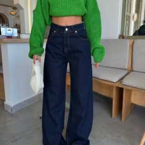 WIDE LEG DIKA