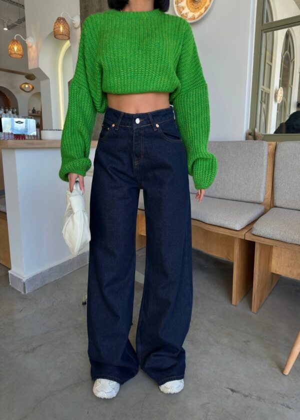 WIDE LEG DIKA