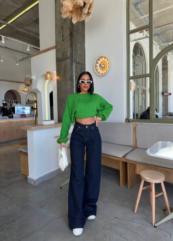 WIDE LEG DIKA - Image 2