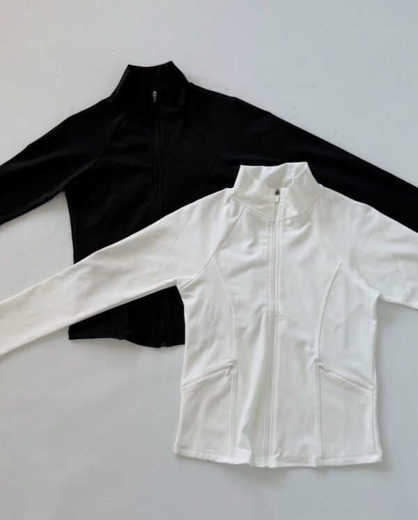 Alb long sleeve basic - Image 3