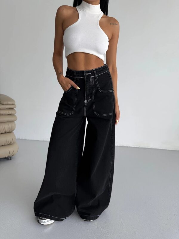 GOTHIC BAGGY BILB - Image 2