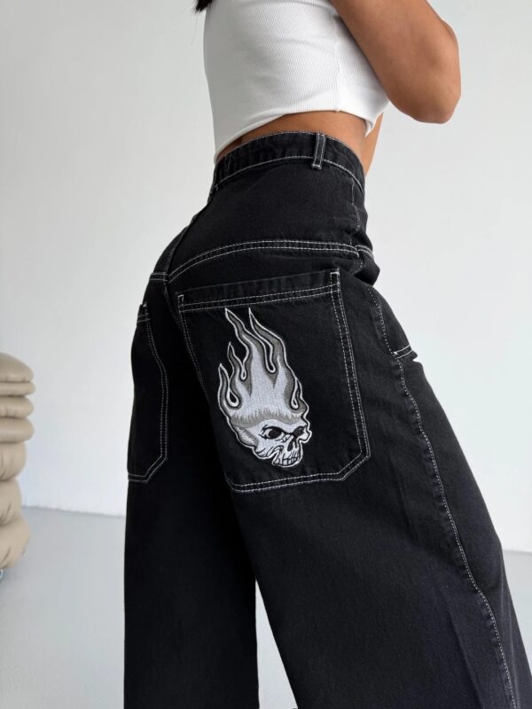 GOTHIC BAGGY BILB - Image 4