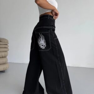 GOTHIC BAGGY BILB