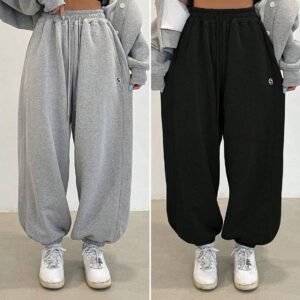 ( S ) jogger baggy