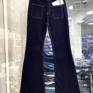 ZARA PATT D'ÉLÉPHANT 02 MODEL BRUT