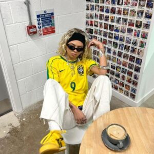 BRASIL NIKE TSHURT