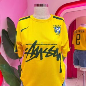 brasil TSHURT 02 model