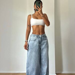 EXCTRA BAGGY GRJ CLAIR