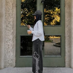Bilb code 01 super baggy