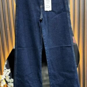 wide leg brut bershka