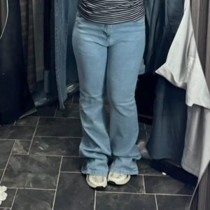 low waist clair pant