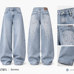 BAGGY KED 003 MODEL
