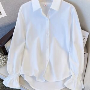 Chemis  blanc
