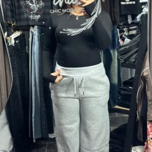 Baggy jogger bershka